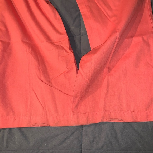 Salmon/peach Barco Scrub set - Picture 8 of 8